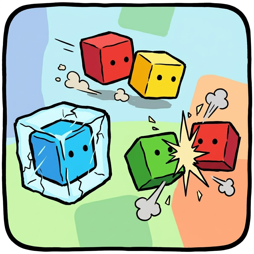 Cubes Battles